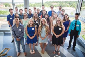Flint Hills Resources Discovery Scholarships