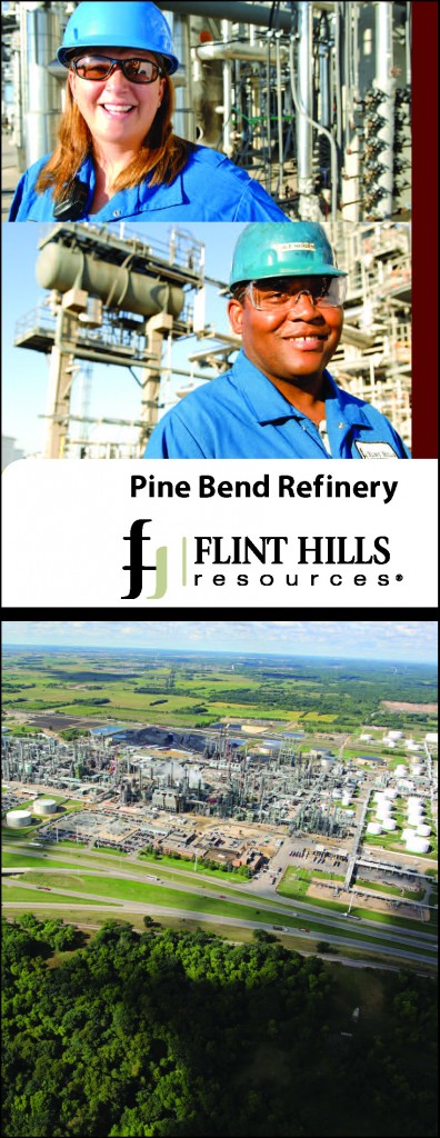 Pine Bend MN Refinery Jobs