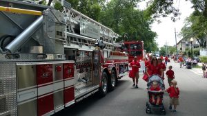 Flint Hills Resources supports local parades
