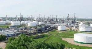 One of the cleanest and most efficient refineries in the U.S.