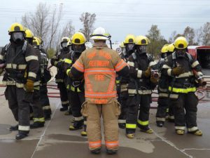 Flint Hills Resources provides free industrial fire training
